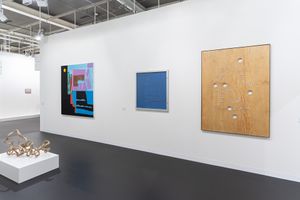 <a href='/art-galleries/esther-schipper/' target='_blank'>Esther Schipper</a>, Art Basel (16–19 June 2022). Courtesy Ocula. Photo: Charlie Hui.